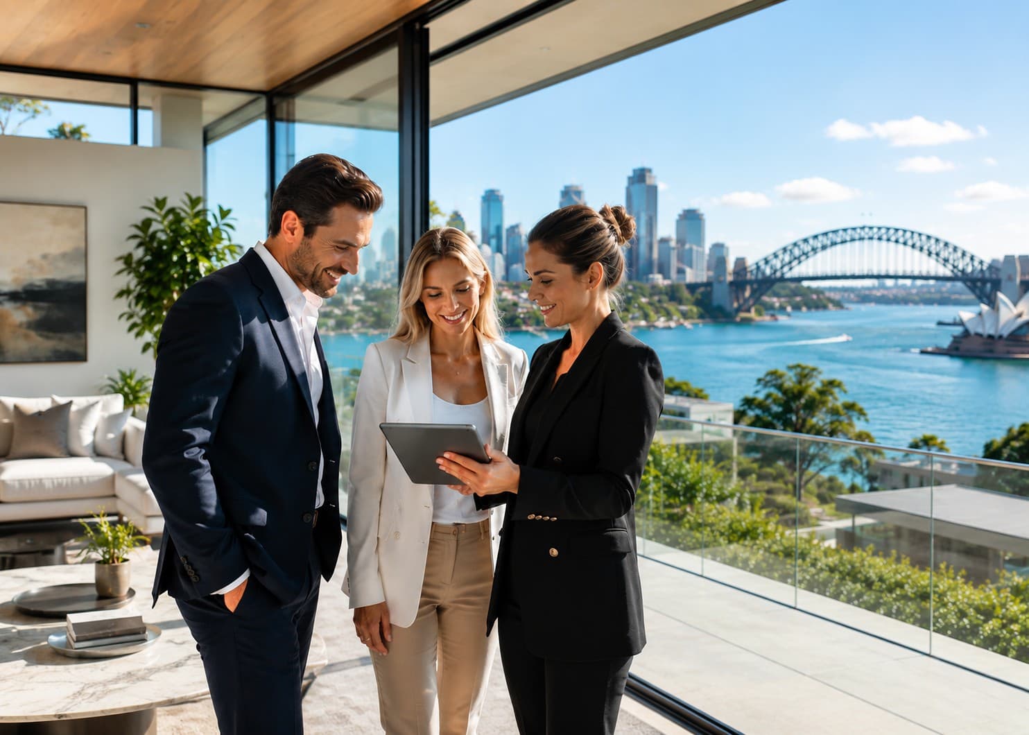OurAgent agent network