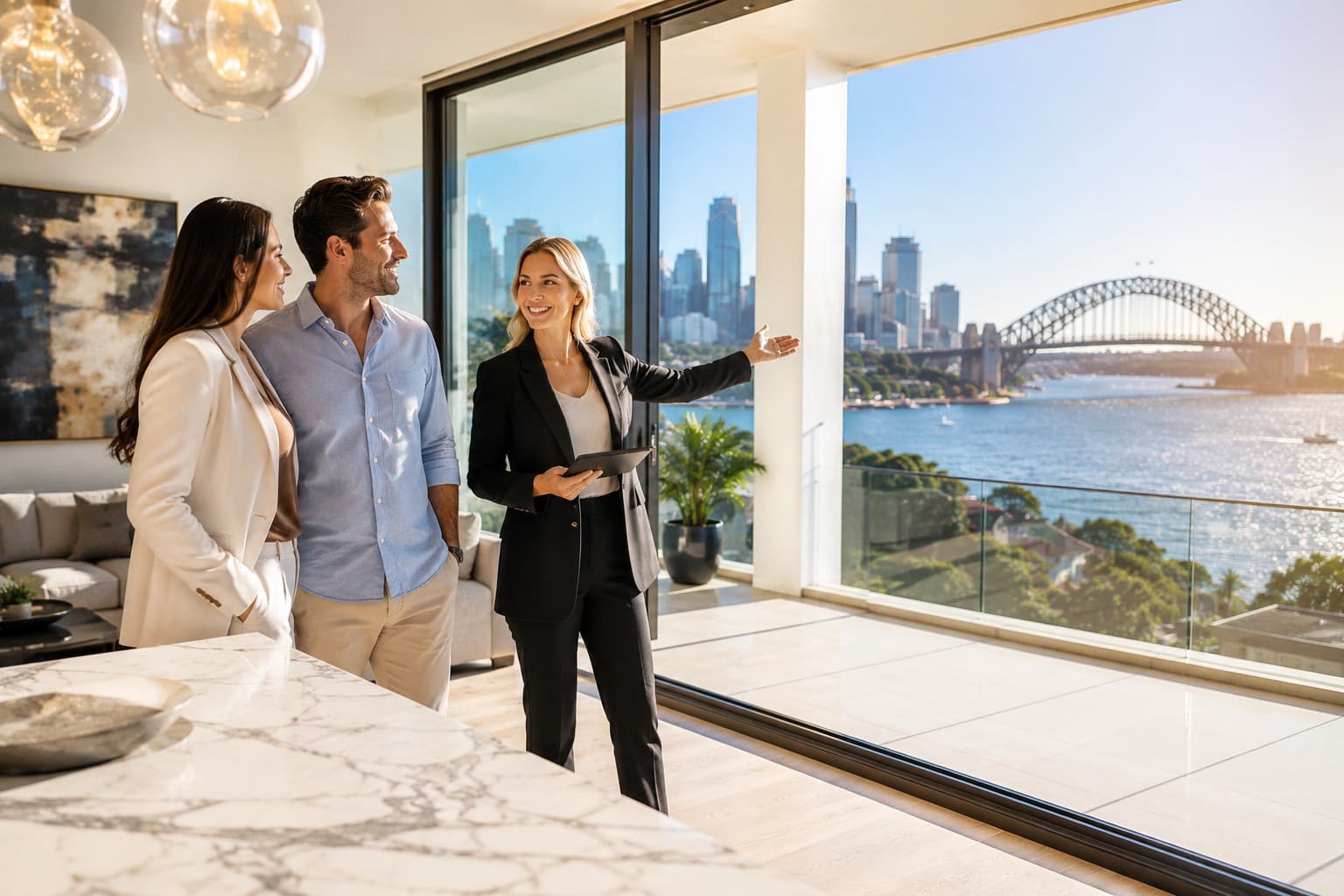 Buyer’s agent platform